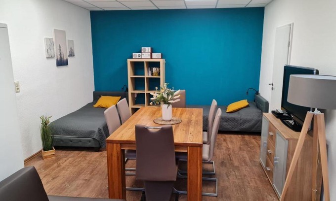 Herleshausen Apartment | Brandenburgblick