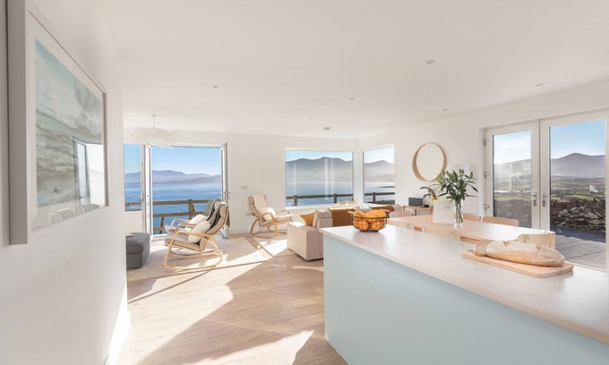 Tralee Apartment | Brandon House 3 bedroom house VRBO