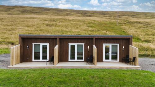 Blonduos House | Brandsstaðir, gistihús í Blöndudal