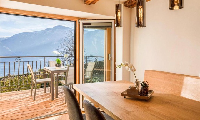 Kurtatsch an der Weinstraße Apartment | Brantenhof Ferienwohnung Pomum