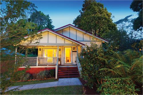Blackheath House | Brantwood Cottage Luxury Accommodation
