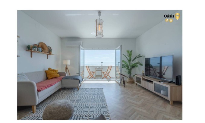 Buarcos Apartment | Brasil2BR - Apartment