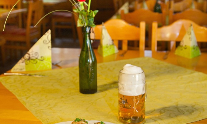 Isny im Allgaeu Hotel | Brauerei Gasthof Engel