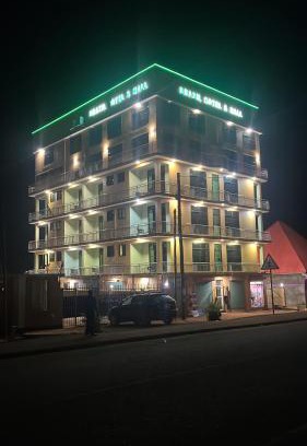 Kigoma Hotel | BRAZIL HOTEL&Hall