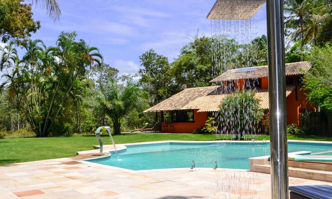 Trancoso Villa | Brazilian Paradise with private cook and cleaning service!