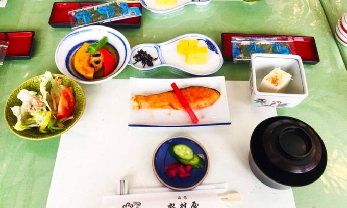 Kawagoe Hotel | Breakfast included Relaxing from the morning at /Kawagoe Saitama