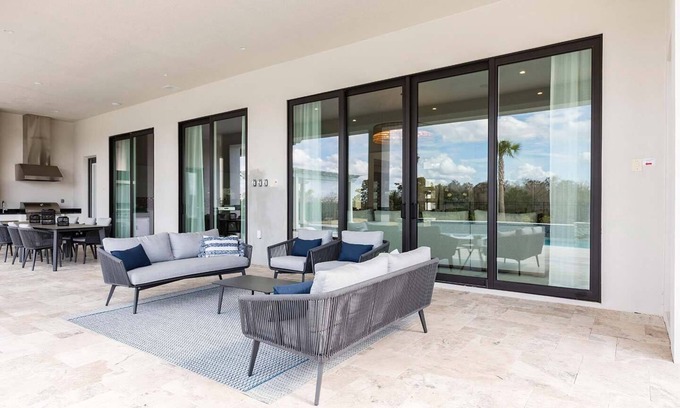 Reunion House | Breathtaking Mansion with Indoor Spa at Reunion