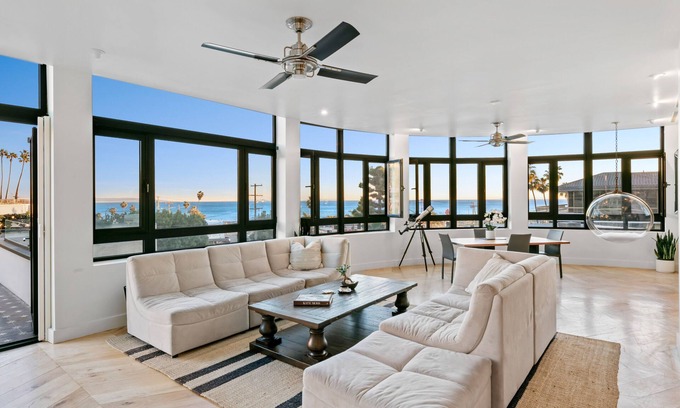 Pacific Palisades Condo | Breathtaking Ocean front Oasis