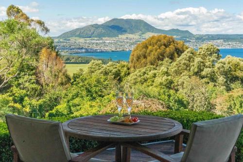 Acacia Bay Apartment | Breathtaking views of Lake Taupo