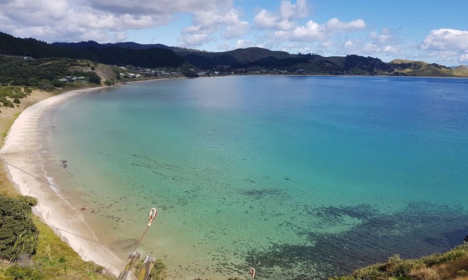 Opito Bay House | Breathtaking views of Opito Bay - Perfect family Beach house