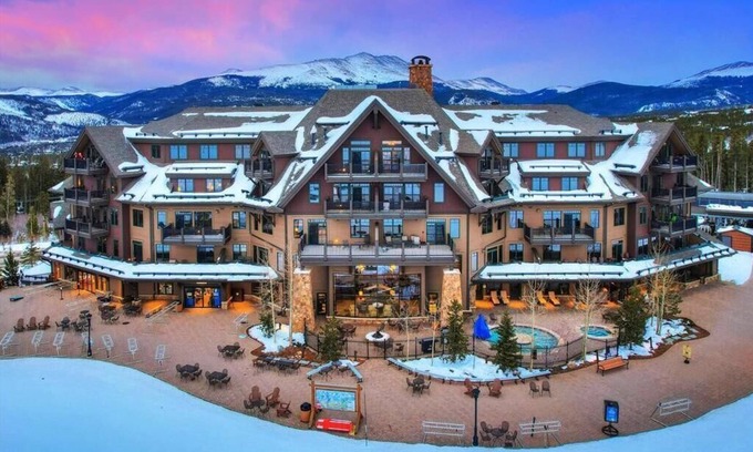 Breckenridge Condo | Breckenridge CO | Crystal Peak Lodge | 1 Bedroom