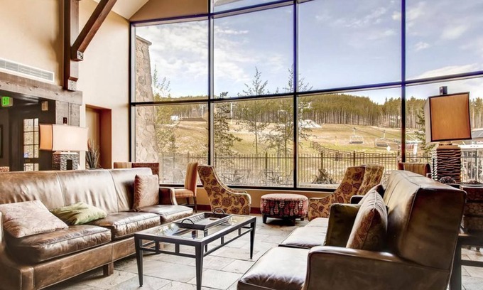 Breckenridge Condo | Breckenridge CO | Crystal Peak Lodge | 2 Bedroom