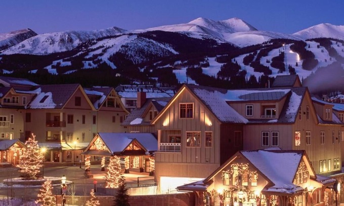 Peak 9 Condo | Breckenridge CO | Main Street Station | 2 Bedroom