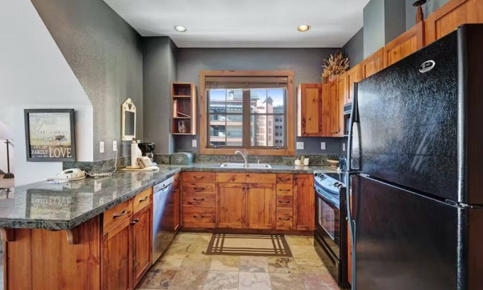 Historic District Condo | Breckenridge CO | Main Street Station | 3 Bedroom