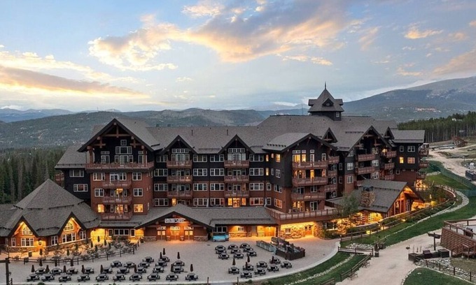 Peak 8 Condo | Breckenridge CO | One Ski Hill Place | 4 Bedroom