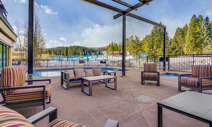 Peak 9 Condo | Breckenridge CO | The Village at Breckenridge | 1 Bedroom