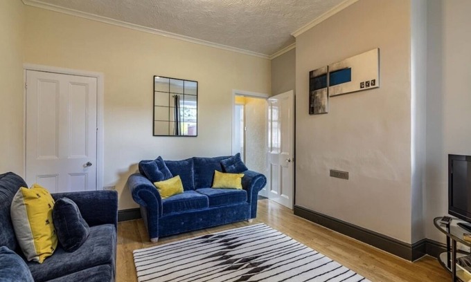 Long Eaton House | Breedon House