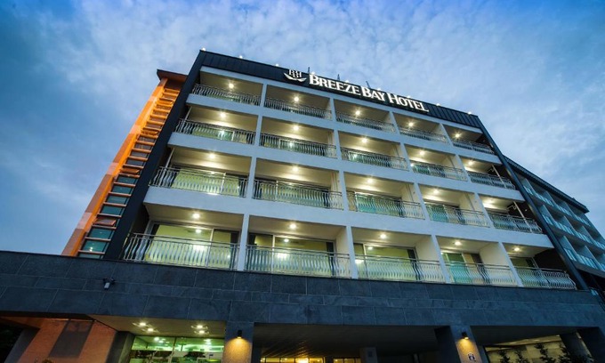 Seongsan Hotel | Breeze Bay Hotel