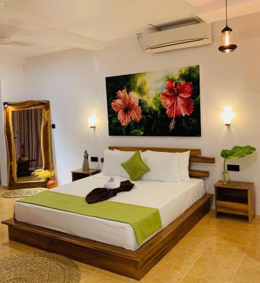 Dickwella Hotel | Breeze Bay Villa