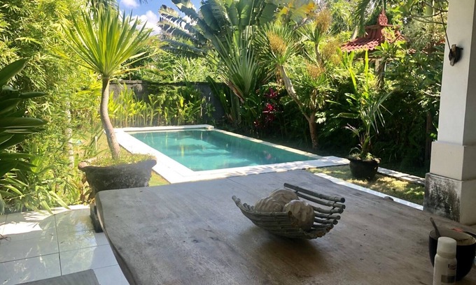 Sawangan Villa | Breeze Private 2 BR Villa & Pool in Sawangan NUSA DUA (Disinfected & Isolated)