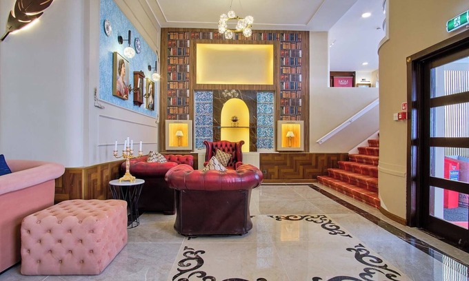Oban Hotel | Breezy Bay View Lodging Near Stories, Steamers & Streets to Stroll l 4 Rooms