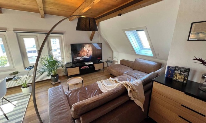 Bregenz Apartment | Bregenz - Premium Loft Alois