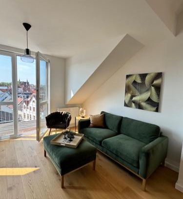 Fesenfeld Apartment | Bremer Flat 3