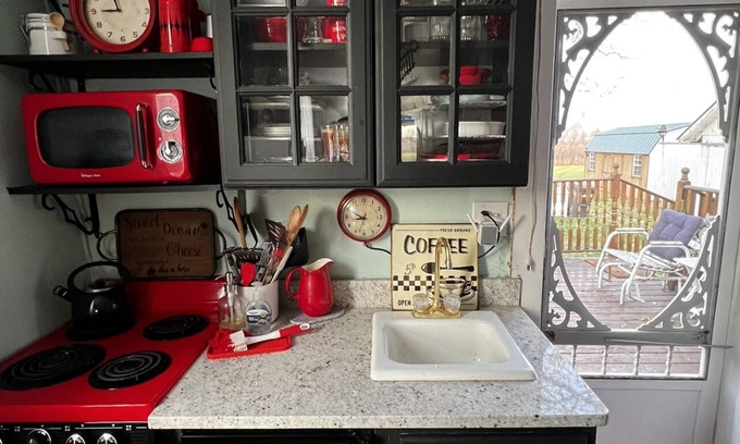 Stockwell Cottage | Bren Bella Little House