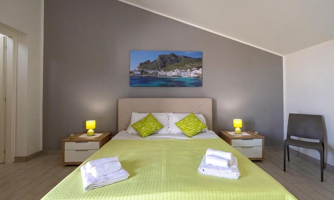 Nubia Bed & Breakfast | Brezza Salina