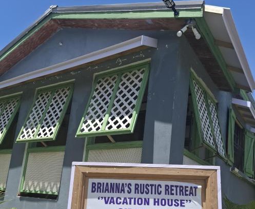 Maynards Apartment | Brianna's Rustic Retreat