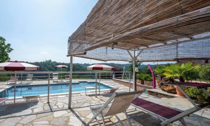 Monta House | Bricco delle Rondini by Interhome