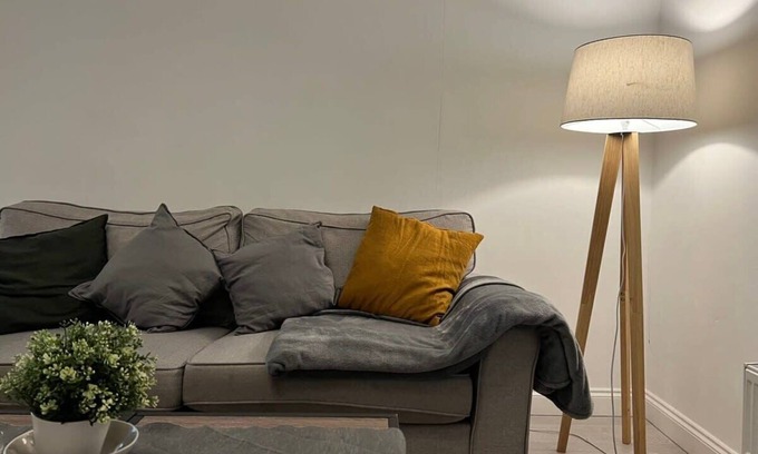 Spitalfields Apartment | Brick Lane, London🏡 Stylish Two-Bedroom Apartment