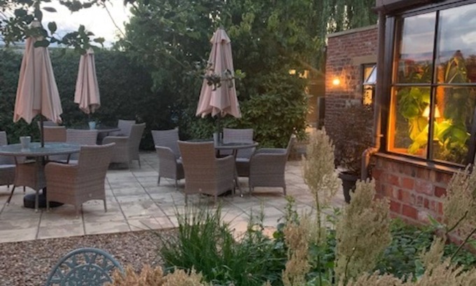 Kirkbymoorside Bed & Breakfast | Brickfields Farm