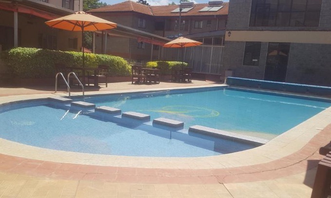 Westlands Apartment | Brickwood apartment