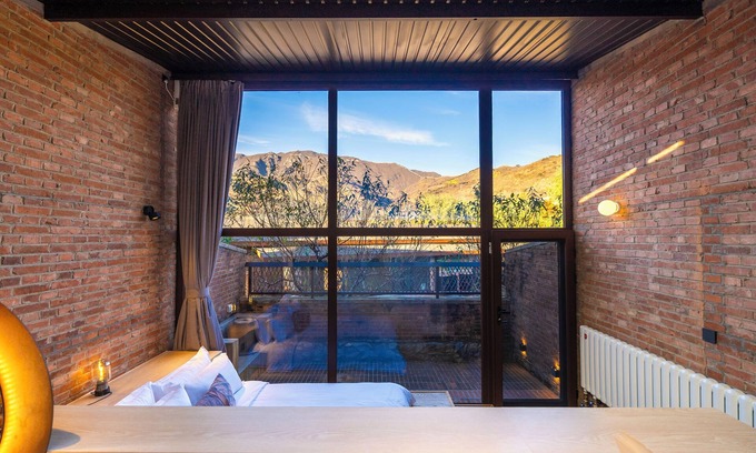 Huairou House | Brickyard Retreat at Mutianyu Great Wall