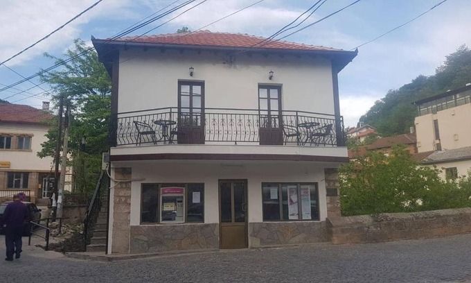 Kratovo Apartment | Bridge Apartment