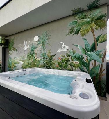 Timisoara Apartment | Bridge Apartments - Penthouse
