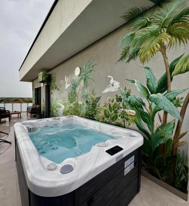 Timisoara Apartment | Bridge Penthouse