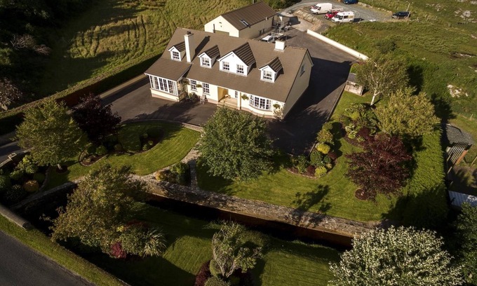 Letterkenny Bed & Breakfast | Bridgeburn House