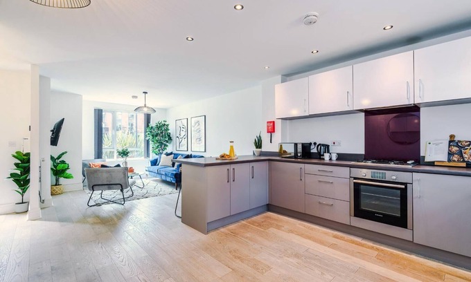 Stoke-on-Trent House | Bridgewater House Sum