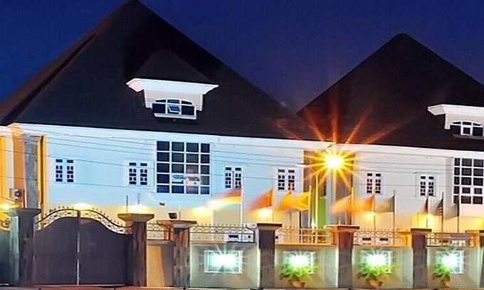 Festac Hotel | Brighams Suites