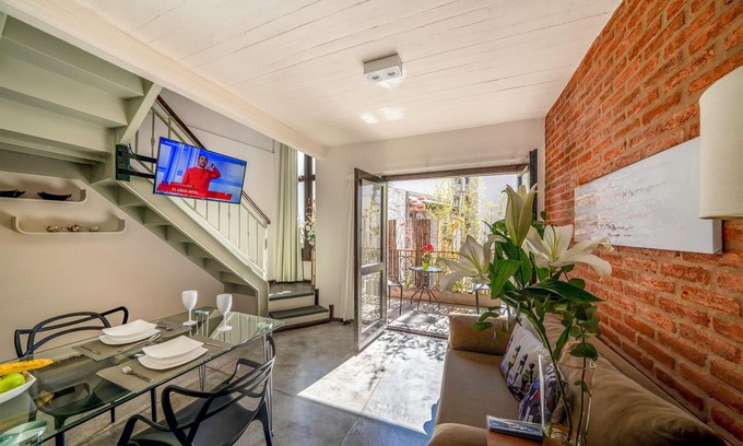 Abasto Apartment | BRIGHT AND COMFORTABLE LOFT