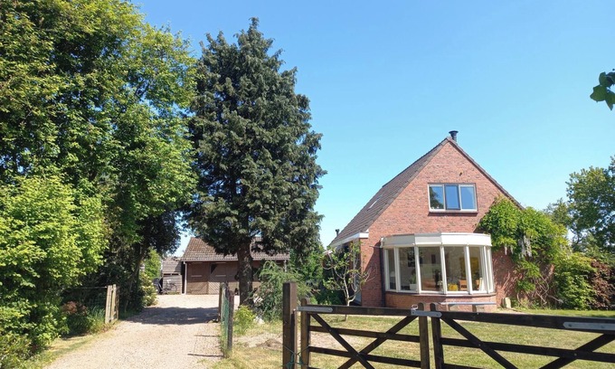 Wedde House | Bright and comfortable house, large fenced yard, toys, hiking, wood stove!