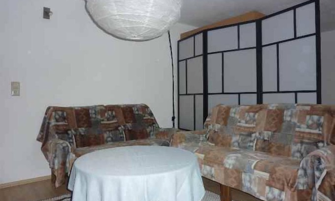 Deiningen Apartment | Bright apartment (40m2) for a maximum of two people