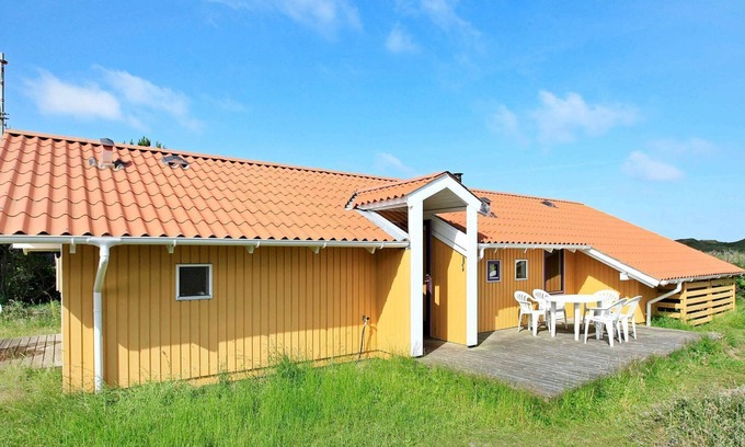 Grærup Strand House | Bright Beach House with Sauna - By Traum Ferienwohnungen