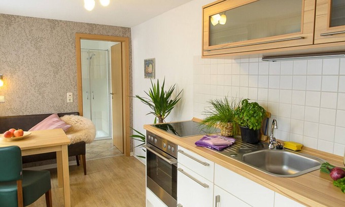 Cochem Apartment | Bright, comfortable apartment 50m ², a few minutes to Old Town