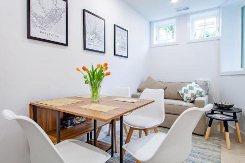 Bloomingdale Apartment | Bright & Cozy 1-BR Alcove in Bloomingdale