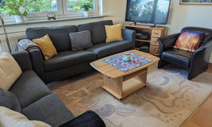 Bergisch Gladbach Apartment | Bright, cozy vacation apartment in the Bergisches Land