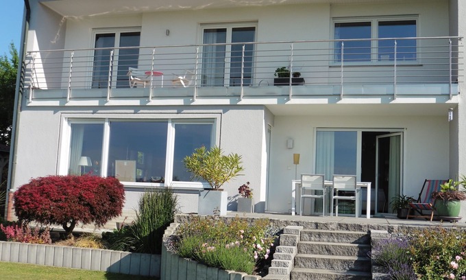Vohenstrauss Apartment | Bright, cuddly apartment and family hospitality
