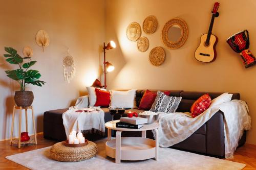 Kosancicev Venac Apartment | Bright Harmony Old Town Renovated